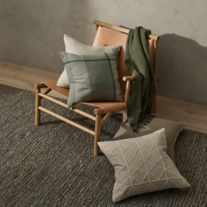 Weave Home Newstead Natural Cushion